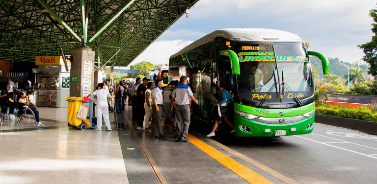 Terminal Medellín