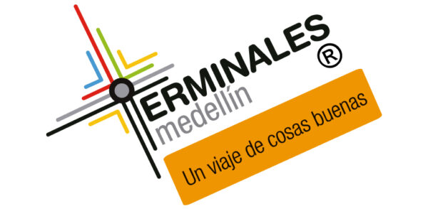 Logo 2 Terminales Medellín
