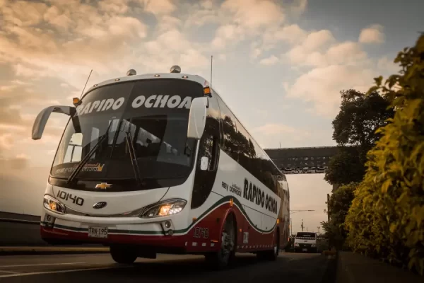 Terminales Medellin Rapido ochoa