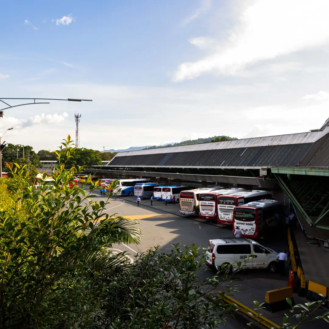 Terminales medellin rendicion de cuentas 2023