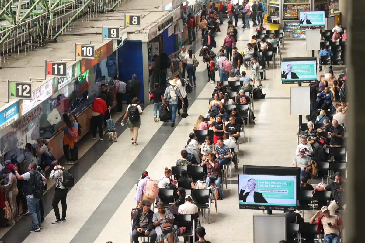 temporada escolar 2025 terminales medellin