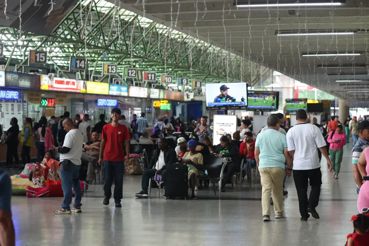 El fin de año Terminales Medellín proyecta superar los 224.000 pasajeros