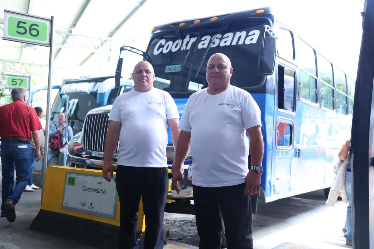 Dos hermanos y una ruta que los une