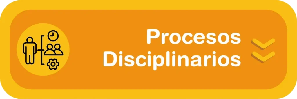 procesos disciplinarios